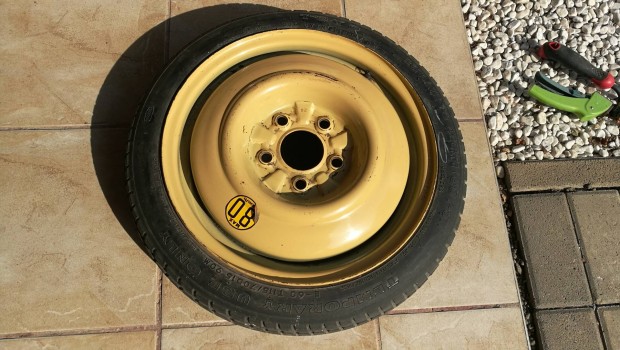 15" Mazda 6 gyári mankókerék eladó