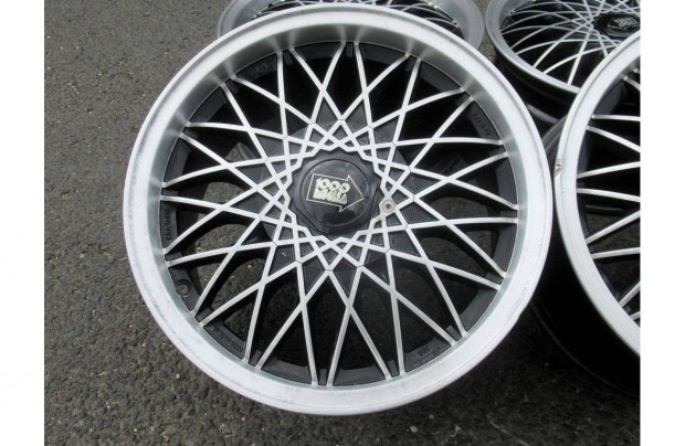 15" Mille Miglia retro alufelni 4x100 felni Opel Chevrolet Daewoo