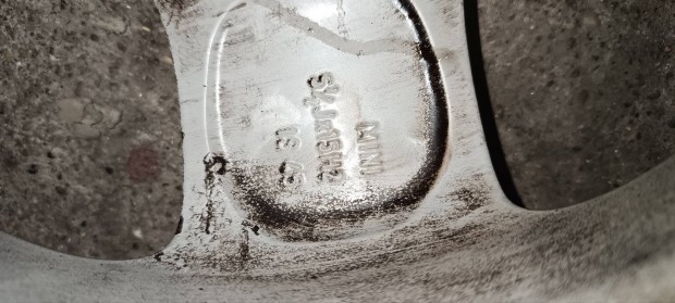 15" Mini alufelni elad�