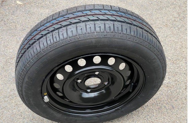 15" Nissan Almera Primera p�tker�k 4x114.3 felni gumi p�t ker�k