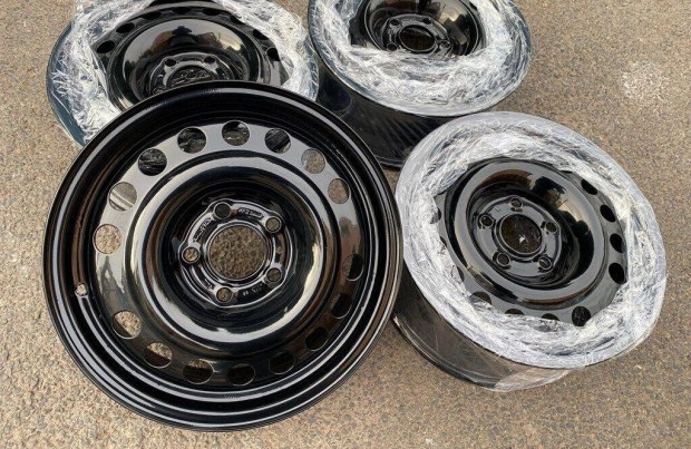 15" Opel Feljtott lemezfelni 5x110 felni Astra Vectra Zafira Meriva