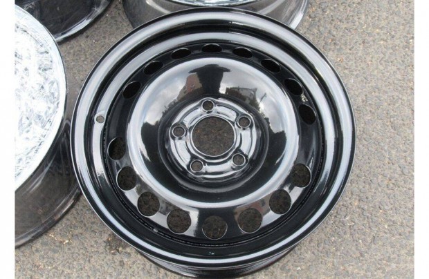 15" Opel feljtott lemezfelni 5x110 felni Astra Vectra Meriva Zafira