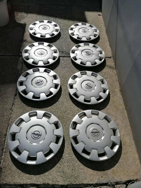 15" Opel gyri disztrcsk
