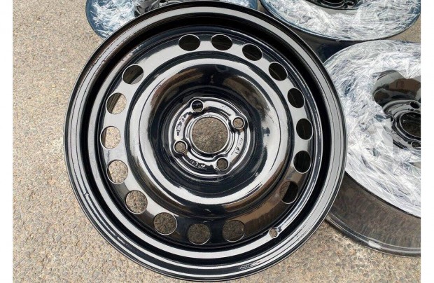 15" Opel lemezfelni 4x100 felni Corsa Astra Meriva Daewoo Chevrolet