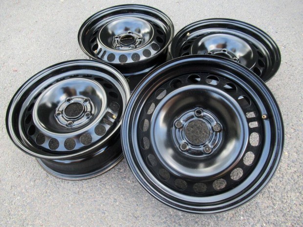 15" Opel lemezfelni 5x110 Astra Vectra Zafira Meriva gyári felni kerék