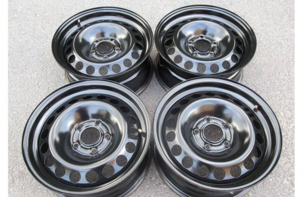 15" Opel lemezfelni 5x110 Astra Vectra Zafira Meriva gyári felni kerék