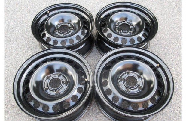 15" Opel lemezfelni 5x110 Astra Vectra Zafira Meriva gyári felni kerék