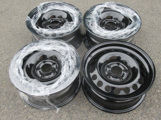 15" Opel lemezfelni 5x110 felni Astra Vectra Zafira Meriva Corsa Combo