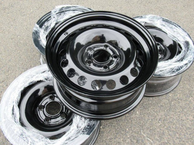 15" Opel lemezfelni 5x110 felni Astra Vectra Zafira Meriva Corsa Combo
