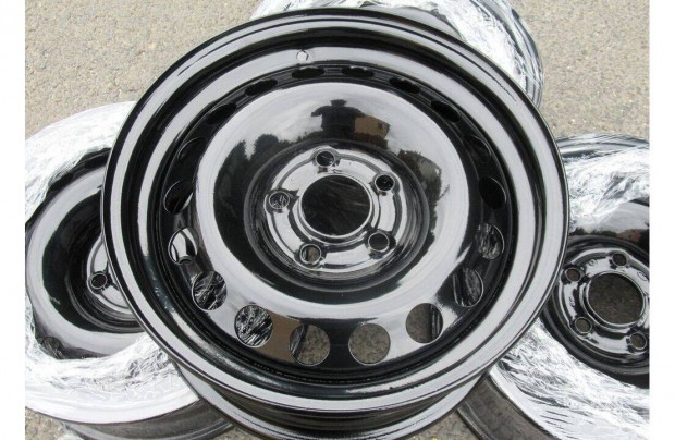 15" Opel lemezfelni 5x110 felni Astra Vectra Zafira Meriva Corsa Combo