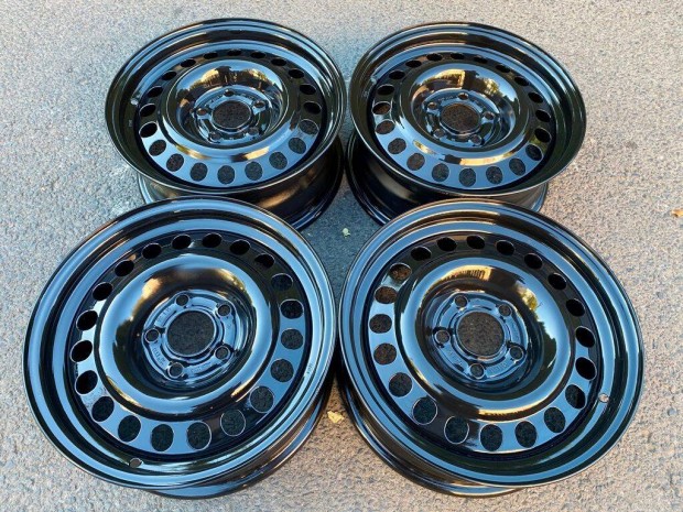 15" Opel lemezfelni 5x110 felni Astra Vectra Zafira Meriva Corsa ET:33