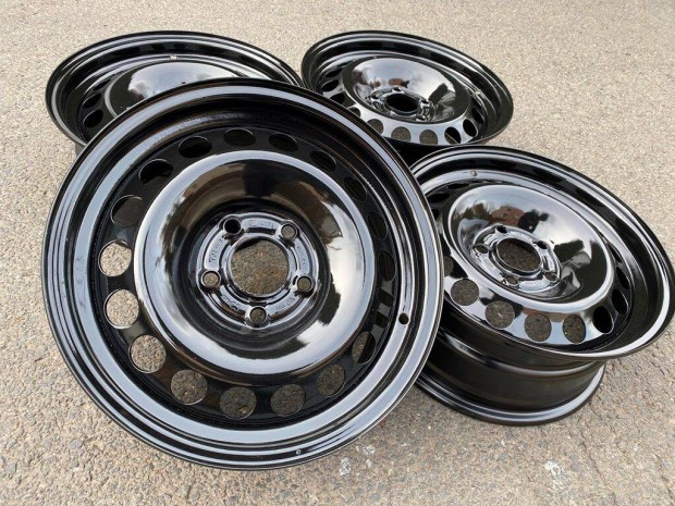 15" Opel lemezfelni 5x110 felni ET35 Astra Vectra Zafira Meriva Corsa