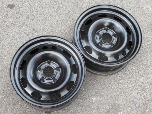 15" Opel lemezfelni 5x110 felni Omega Zafira Astra Vectra Meriva