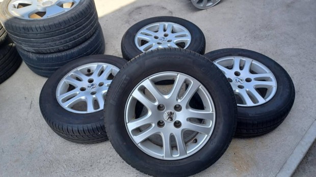 15" Peugeot 307..stb..Csere Érdekel