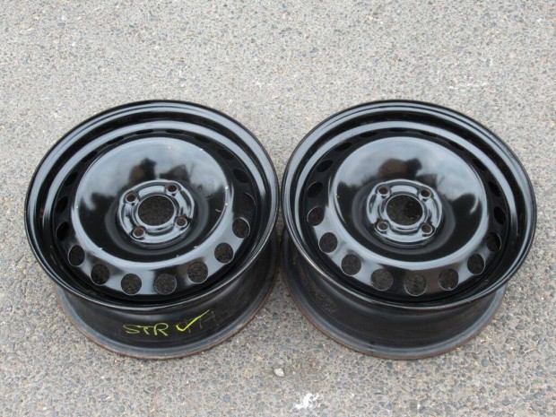 15" Renault lemezfelni 4x100 felni ptkerk Clio Megane Scenic Dacia