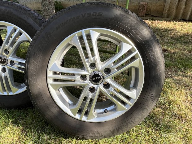 15" Rotex felni Yokohama tli gumival elad