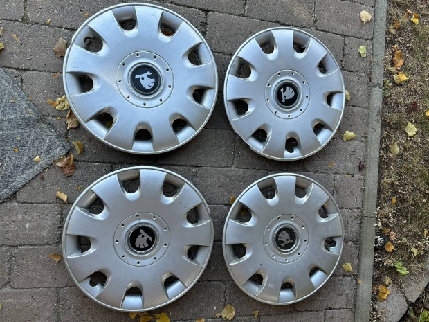 15" Skoda dsztrcsa 