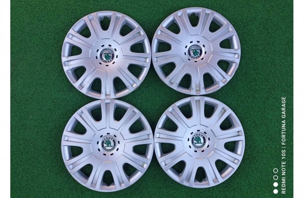 15" Skoda hasznlt dsztrcsa (140)