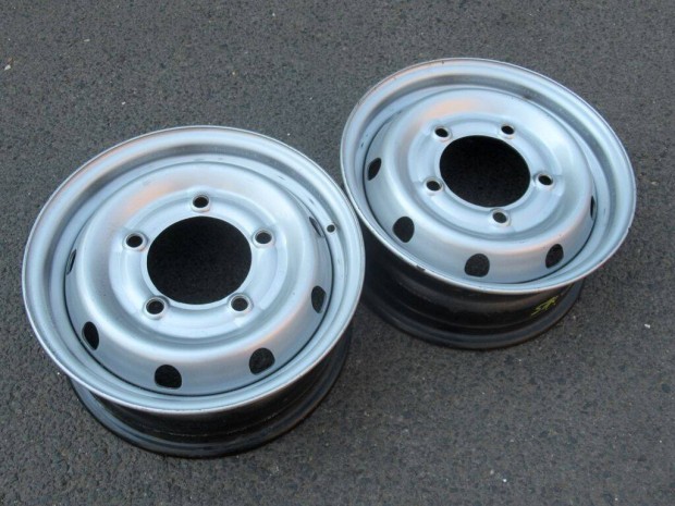 15" j Opel Movano Renault Master Nissan lemezfelni 5x170 felni