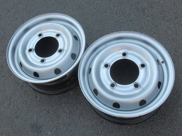 15" j Opel Movano Renault Master Nissan lemezfelni 5x170 felni