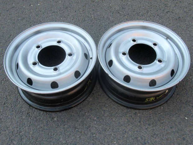 15" j Opel Movano Renault Master Nissan lemezfelni 5x170 felni