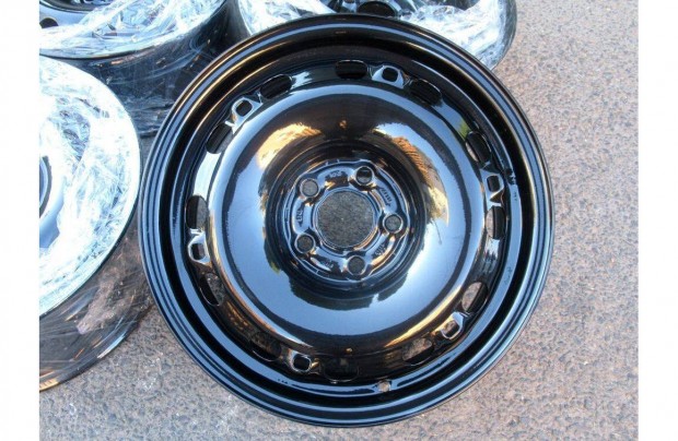 15" VW Skoda feljtott lemezfelni 5x100 felni Polo Ibiza Fabia