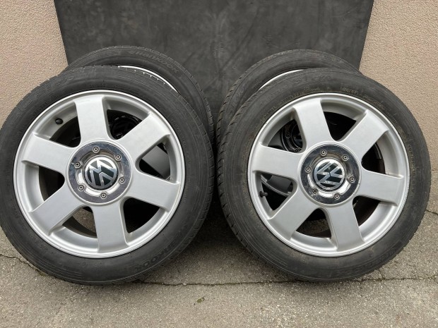 15" Vw Polo alufelni 5x100