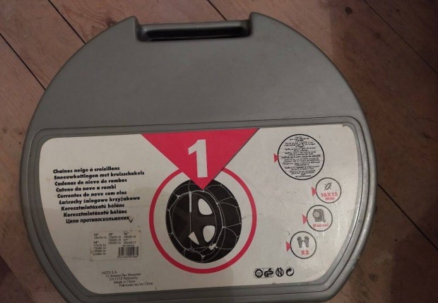 15" (4x100, Dacia, Renault) hasznlt tli gumival