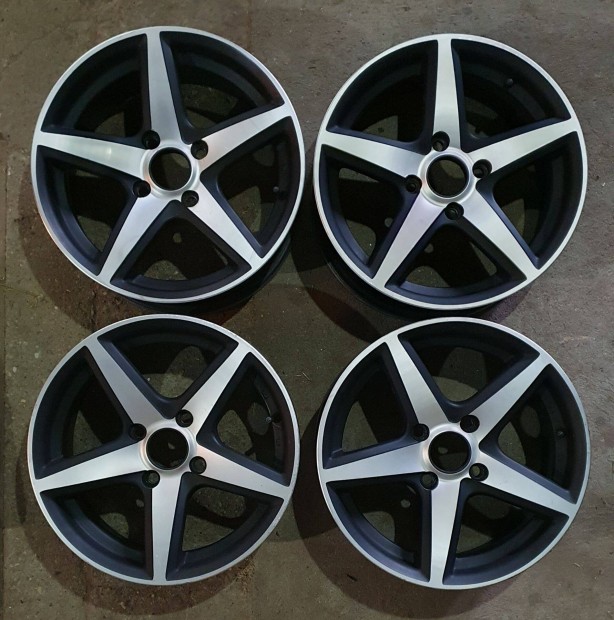 15" alufelni 4 db jszer llapotban elad