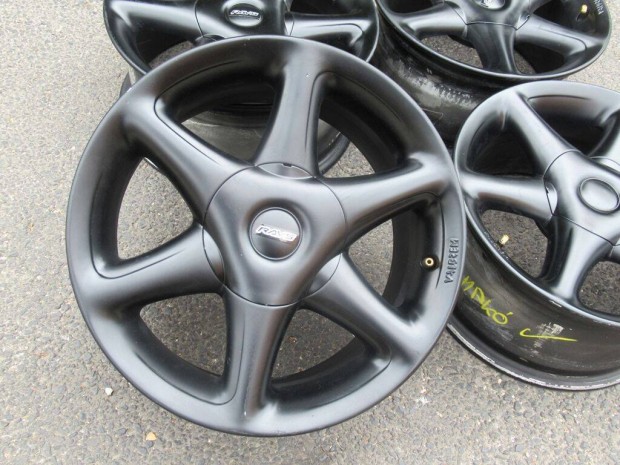 15" alufelni 5x112 felni Valbrem kerék Vw Audi Skoda Seat