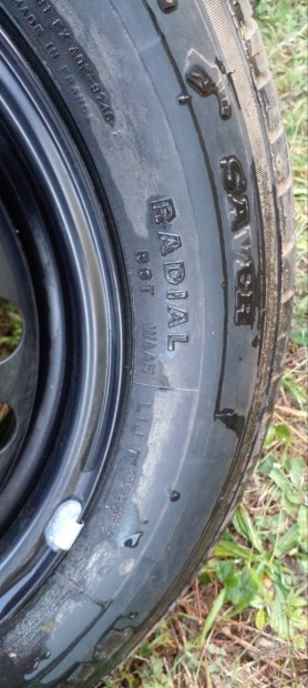 15" colos 90./. os 195/60 r15 tli-nyri gumi