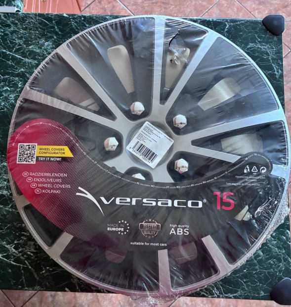 15" d�szt�rcsa garnit�ra