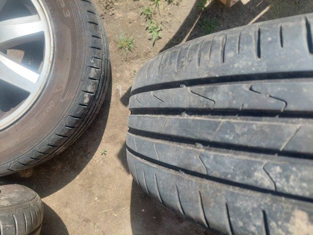 15" gyári chevrolet nyári garnitúra