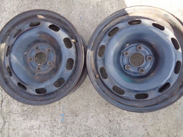 15" lemez felni Seat Skoda