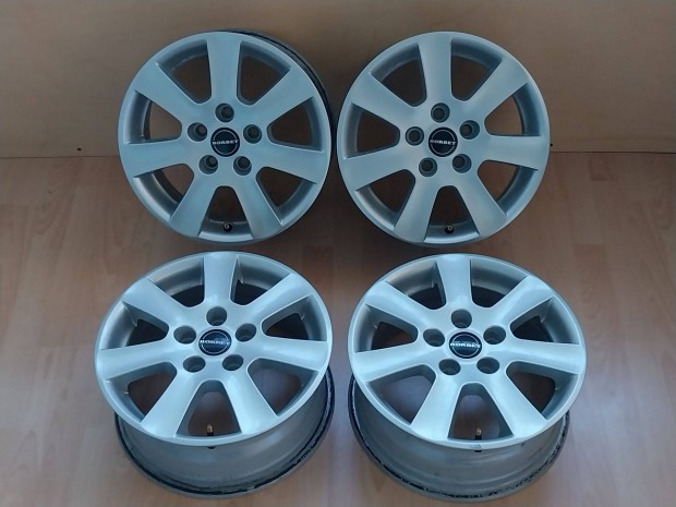 15"-os 4x108 Borbet /Ford-Peugeot/ alufelni
