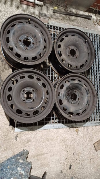 15"-s 4x108-as ET-27 Citroen/Peugeot aclfelni garnitra elad