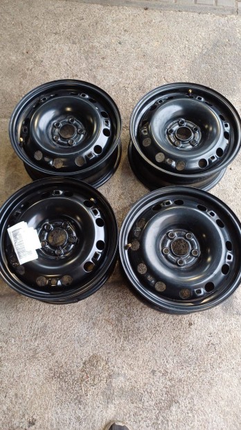 15"-s 5x100-as j aclfelni garnitra VW,Skoda,Audi,Seat tpusokra