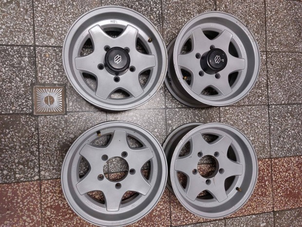 15"-os 5x139,7 oszts off road alufelni Suzuki Vitara Samurai Jimny