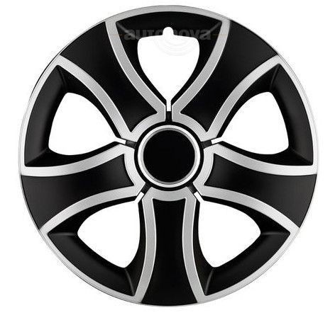 15"-os Bis Ring Mix dsztrcsa garnitra (4darab)
