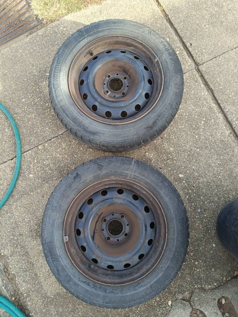 15'-os Citroen lemezfelni+gumi elad!