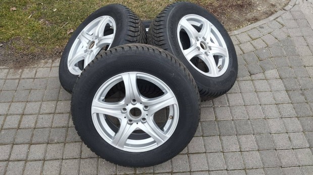 15"-os VW, Skoda, Audi tli kerkszett