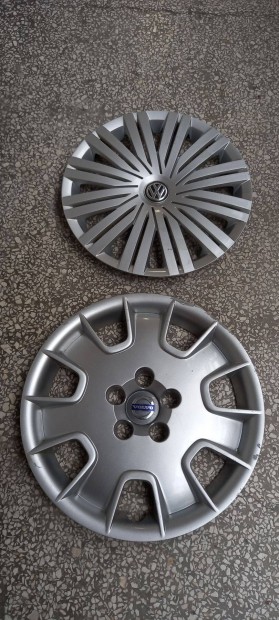 15"-os Volkswagen s 16"-os Volvo dsztrcsk eladk