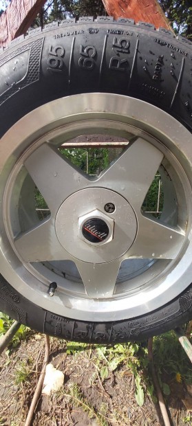 15 aluett kerkszett 5x114