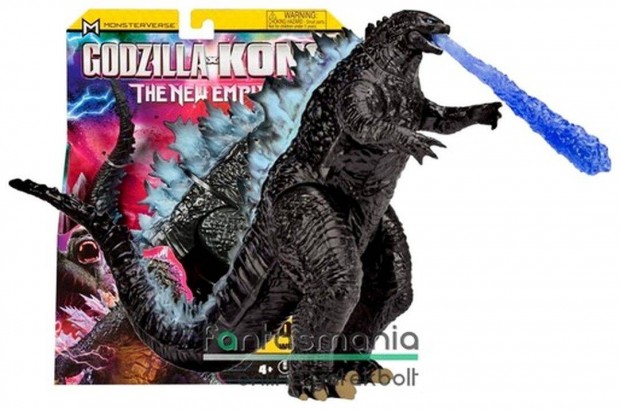 15 cm Godzilla x King Kong: New Kingdom j Birodalom figura Godzilla