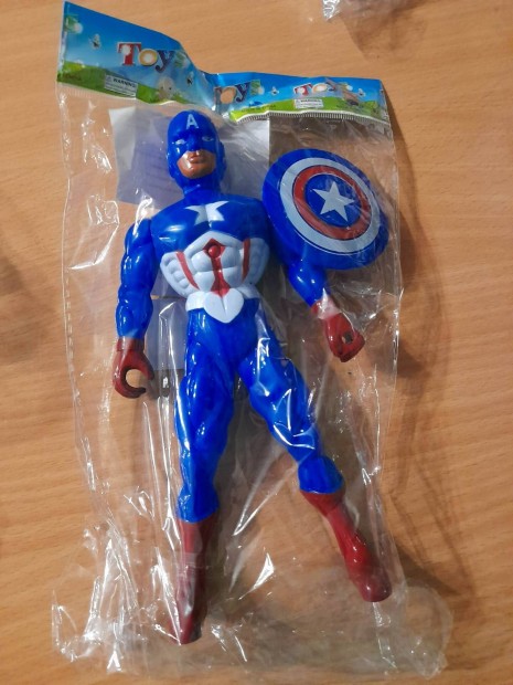 15 cm Marvel Amerika kapitny figura