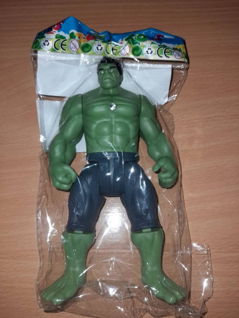 15 cm Marvel Hulk figura vaba