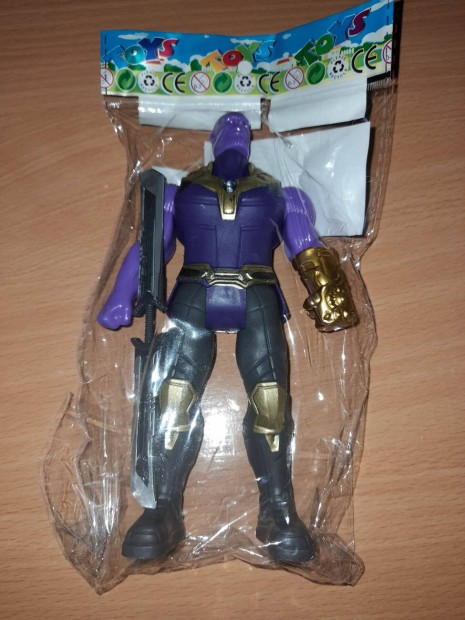 15 cm Marvel Thanos figura baba