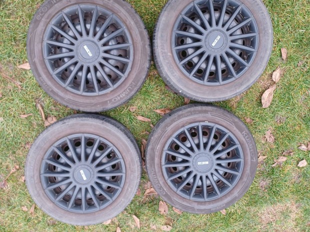 15 col 4x100 Toyota lemezfelni tli gumi Hyundai Kia Mazda Suzuki