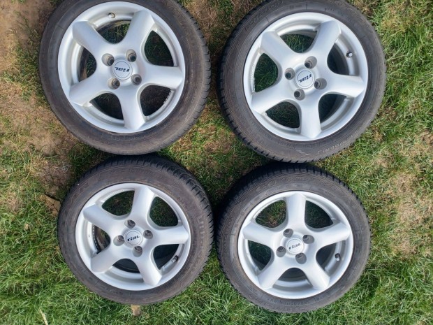 15 col 4x100 alufelni Opel Renault Dacia Honda Kia Suzuki Toyota stb