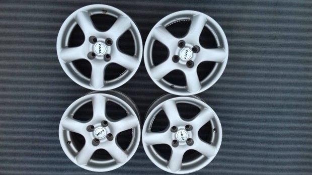 15 col 4x100 alufelni Renault Dacia Opel Kia Hyundai Honda Suzuki stb